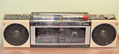 Aiwa w330 seltenes band - aiwa,