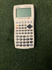 Grafiktaschenrechner Casio