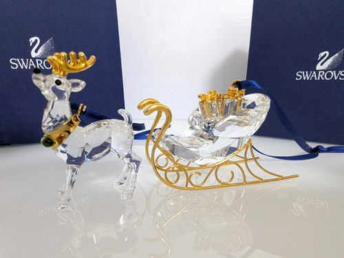 Swarovski rentier - 💎rentier, +