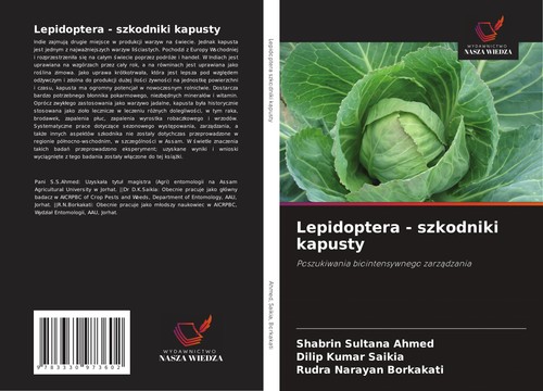 Lepidoptera szkodniki - lepidoptera,