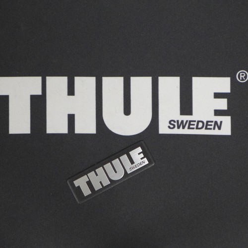 Thule logo sticker - logo,