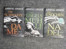 Andreas GRUBER (Privatermittler Peter Hogart):  * Band 1 bis Band 3 Komplett *