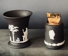 Wedgwood Black Jasperware
