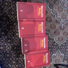 Nietzsche: Werke in Vier
