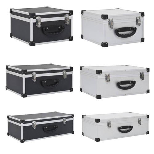 Koffer aluminium abs case - abs,