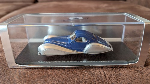 Spark talbot lago t150c - spark,