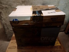 Amazon Basics Druckerpapier A4 80g/m², 5 Packungen à 500 Blatt, unbeschädigt