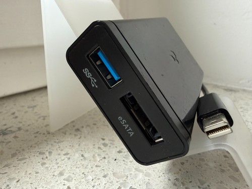 Kanex thunderbolt auf - kanex, usb