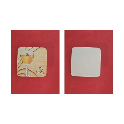Leffe braune streifen brauerei - braune,