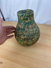 Ton vase terrakotta - ton,