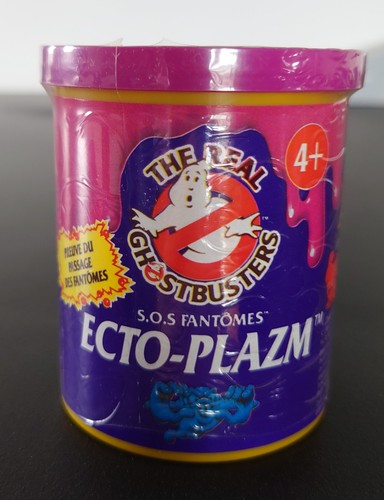 Ghostbusters kenner ecto - kenner, plazm