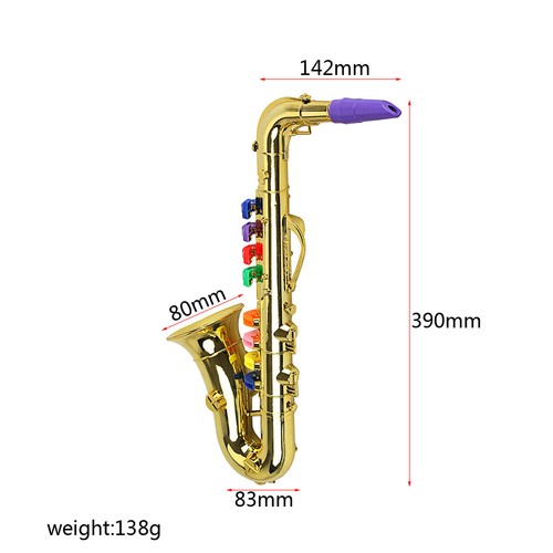 Saxophon prop blasinstrument - saxophon,