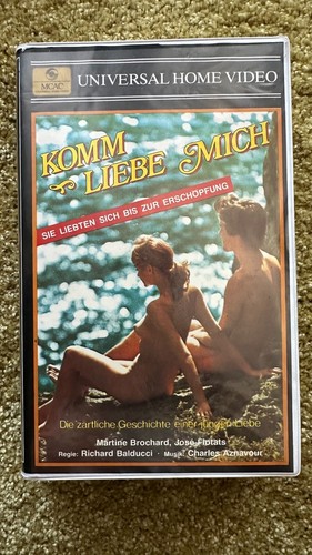 Komm liebe mich - mich, home