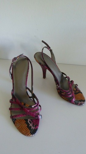Nine west stiletto - nine, strapy