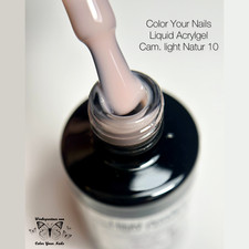 Liquid Acrylgel Camouflage