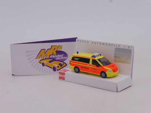Busch 51196 mercedes benz - mercedes,