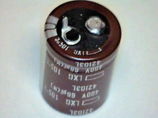 ? Elko Capacitor 68uF 400V 105° Nippon Chemi-Con LXG