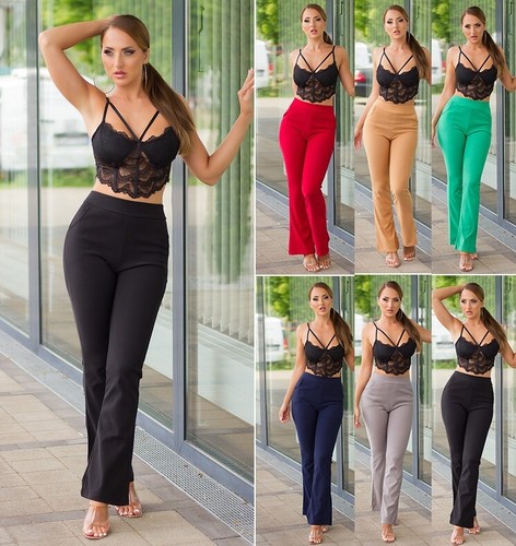Koucla leggings high waist - leggings,