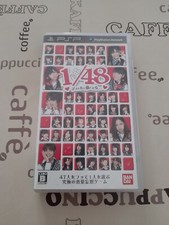 PSP AKB1/48: Idol to Koishitara Japan Import Playstation Portable AKB48