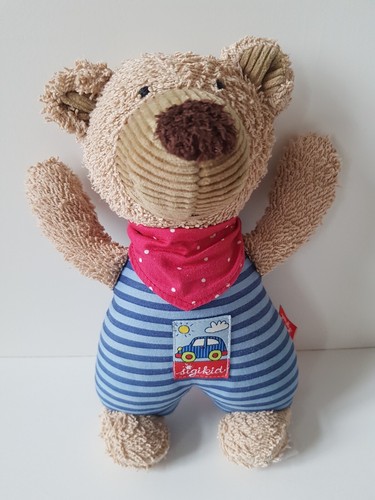 Sigikid spieluhr bär knuffel - sigikid,