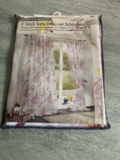 Kindervorhänge Prinzessin