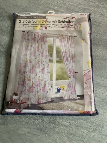 Kindervorhänge prinzessin - kindervorhänge,