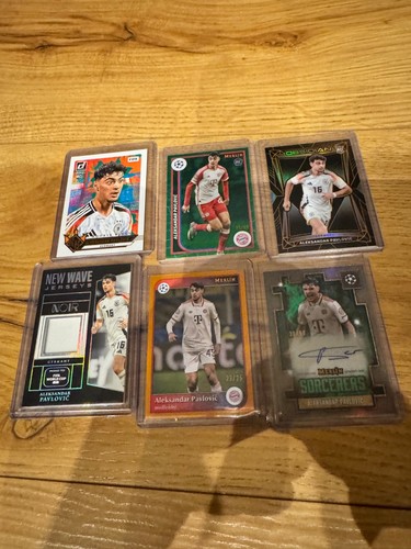 Topps panini noir - panini,