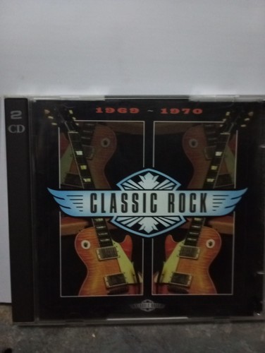 Classic rock 1969 1970 - rock, 1969-1970