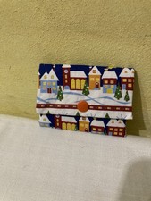 Handarbeit Geldbörse Bunt