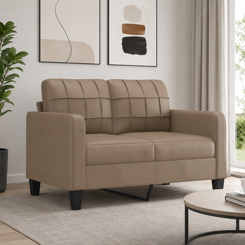 Sitzer sofa kunstleder - sofa,