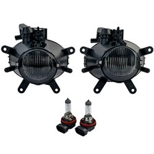 Nebelscheinwerfer Set Schwarz
