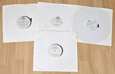 4x JS BACH div  PROMO D DGG +