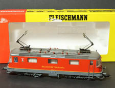 Alte Fleischmann Lok 4344