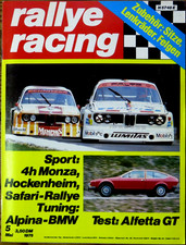 Rallye Racing 05/75 Test