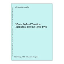 West's Federal Taxation