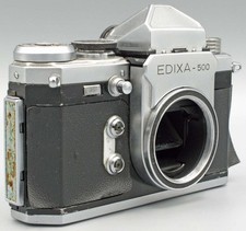 Edixa - 500 - Spiegelreflex analog - M42 -