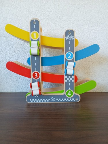 Hape flickflack rennbahn - hape, flickflack-rennbahn