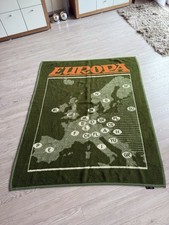 Vintage Zoeppritz Decke Europa