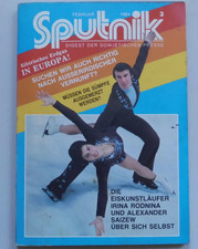 Sputnik 2 / 1984 Zeitschrift