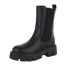 Chelsea Boots Damenschuhe 9650