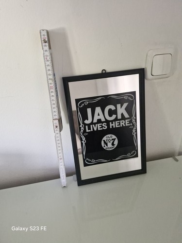 Jack daniels spiegel - daniels,