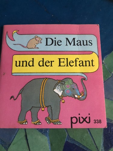 Pixi alt 338 - die, der