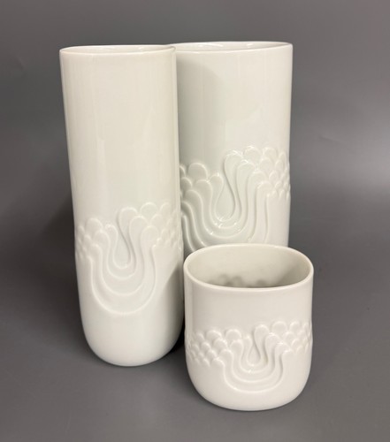 Vase rosenthal blütenfest - 3,
