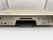 Sony MDS-JE780 MD Mini Disc Player Recorder Deck MDLP Net MD GETESTET...