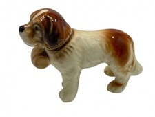 Goebel Figur Hund Bernhardiner 7,5 cm. 1 Wahl Zustand siehe Fotos 