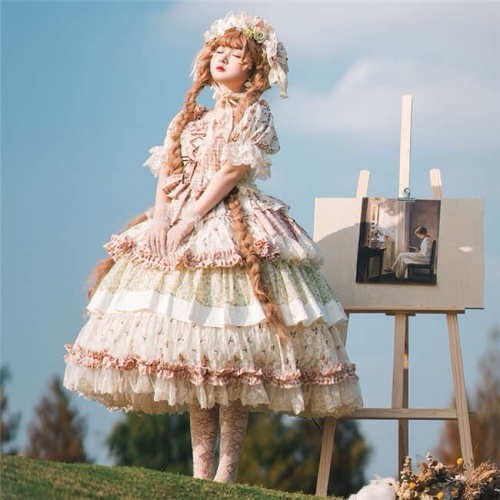 Tea picker hime princess - picker,