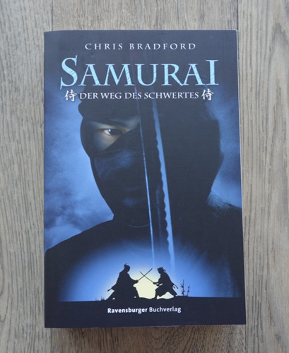 Samurai band der weg des - band,