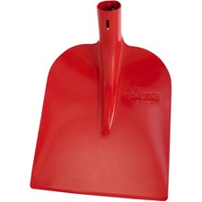 Holsteiner Sandschaufel rot Bauschaufel Gartenschaufel Schaufel Betonschaufel