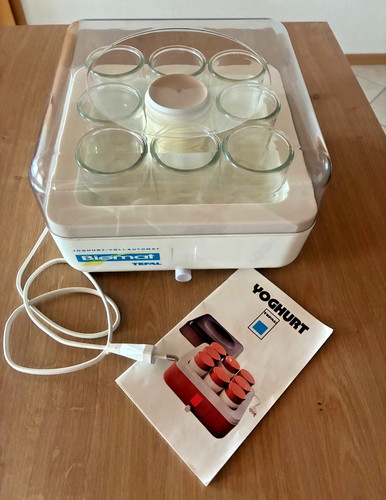 Joghurt-Vollautomat
