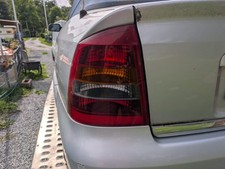 Opel Astra G Cabrio Rückleuchten Rechts Und Links